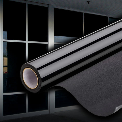 Snapguard Solutions Complete Privacy Window Film - Total Blackout + Lifetime Warranty