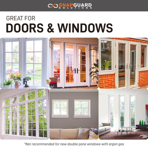 Nano Ceramic Home Window Tint Film - 2.5ft x 50ft