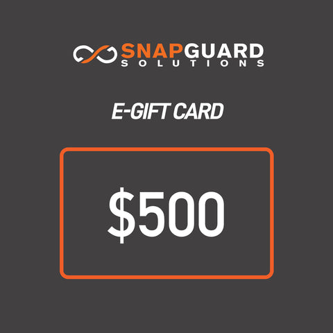 Snapguard Solutions eGift Card