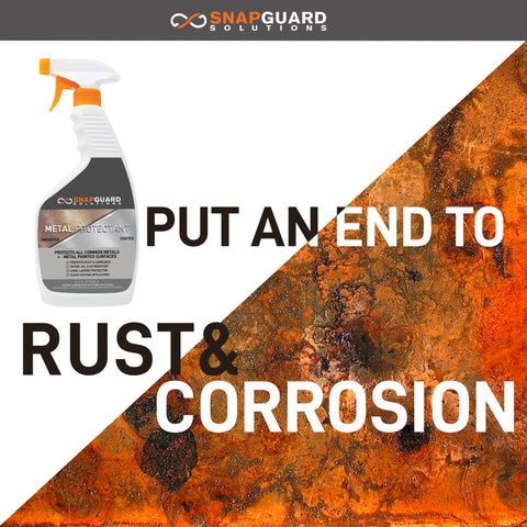 Metal Protectant - 500ml Spray