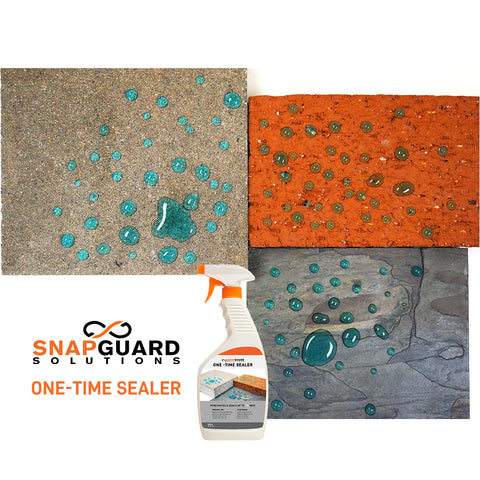 One Time Sealer - 500ml