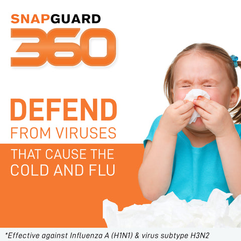Snapguard 360 Antimicrobial Protectant - 1 Gallon