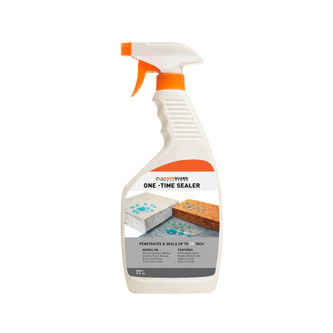 One Time Sealer - 500ml