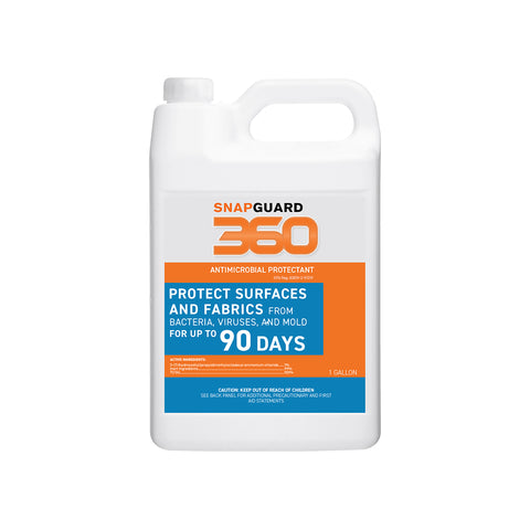 Snapguard 360 Antimicrobial Protectant - 1 Gallon